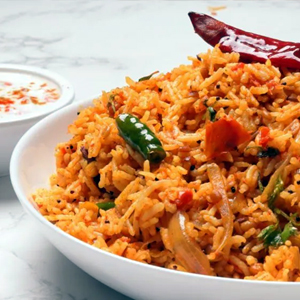 Mediterranean Vegetarian