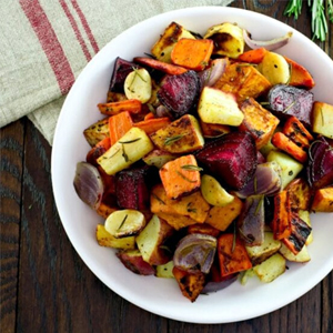 Continental Vegetarian